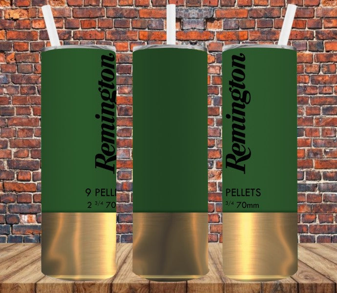 Shells - Tumbler Wrap Sublimation Transfers