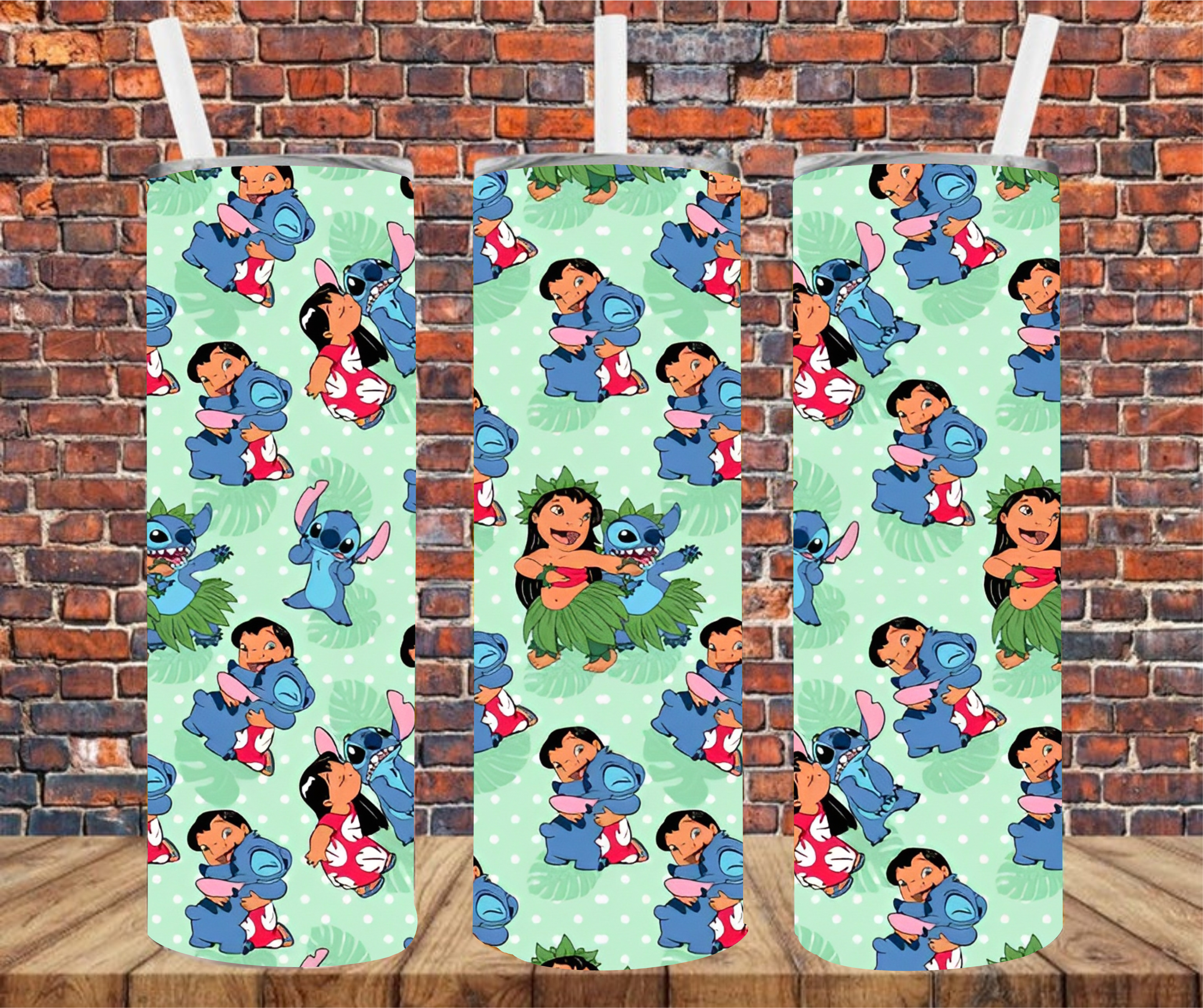 Character - Sublimation Tumbler Wrap