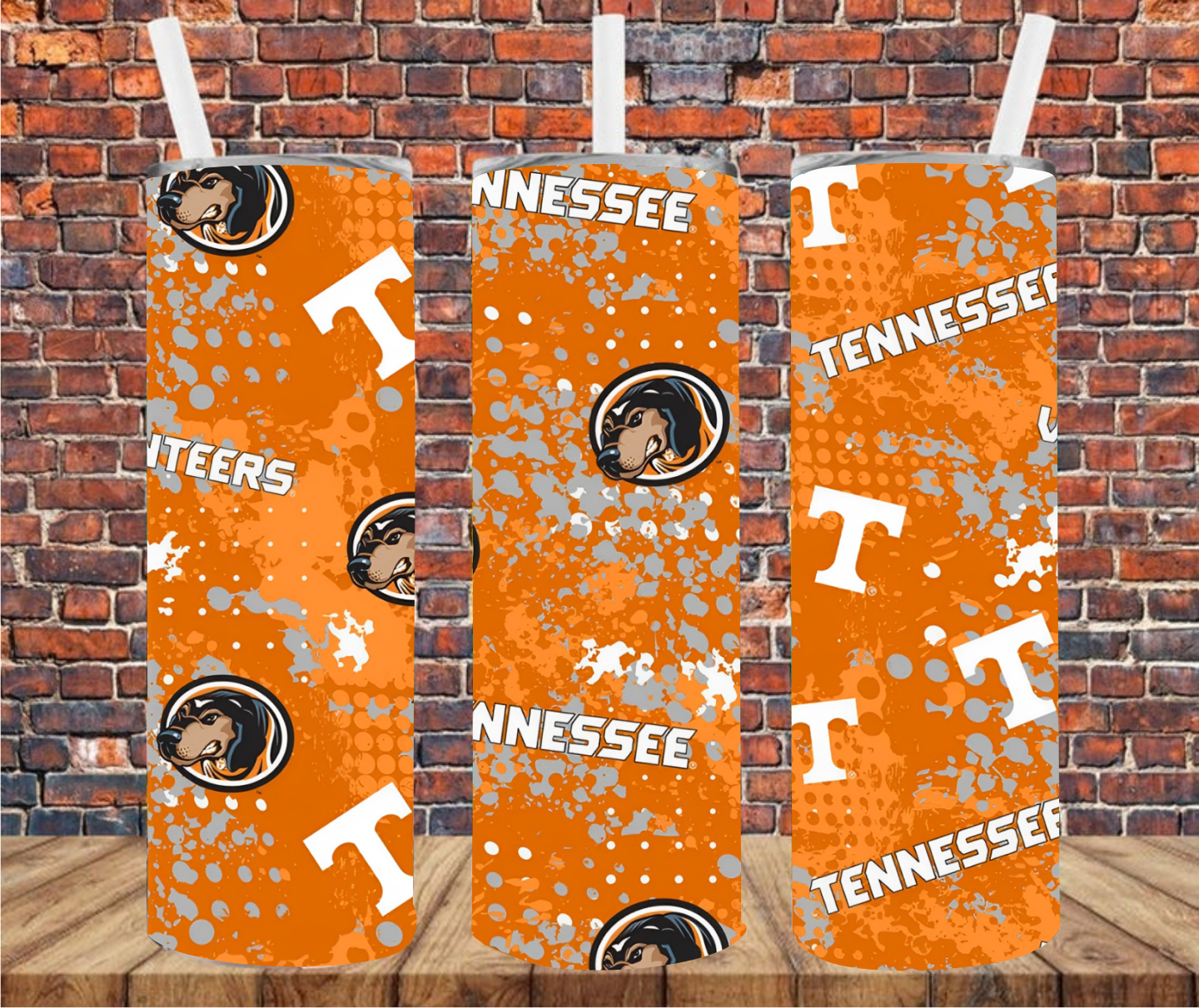 College - Tumbler Wrap - Sublimation Transfers