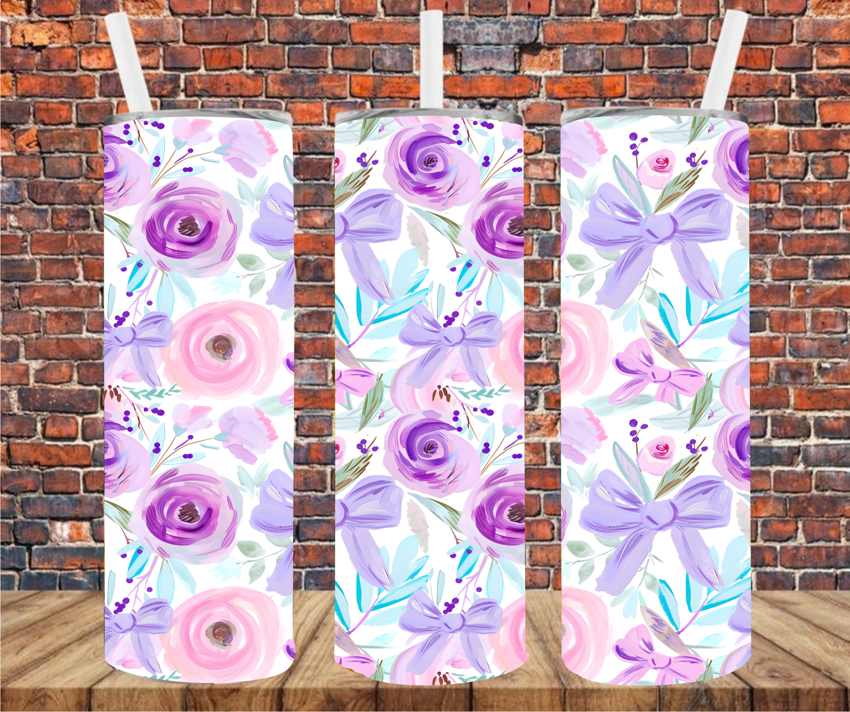 Coquette Bows - Lunch Tote - Sublimation Transfer