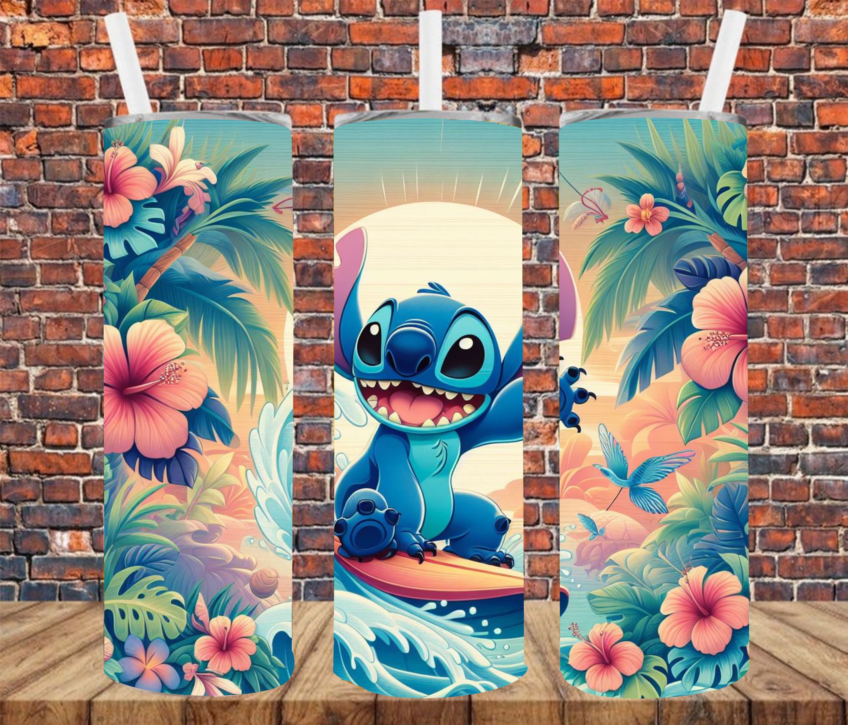 Character - Lunch Tote - Sublimation Transfer