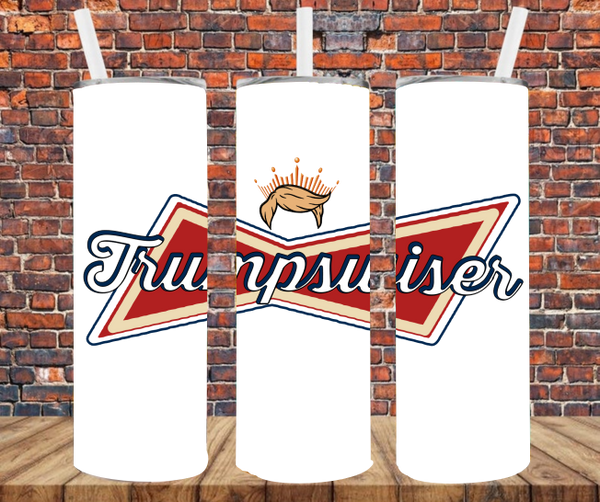 Trumpswiser - Tumbler Wrap - Sublimation Transfers