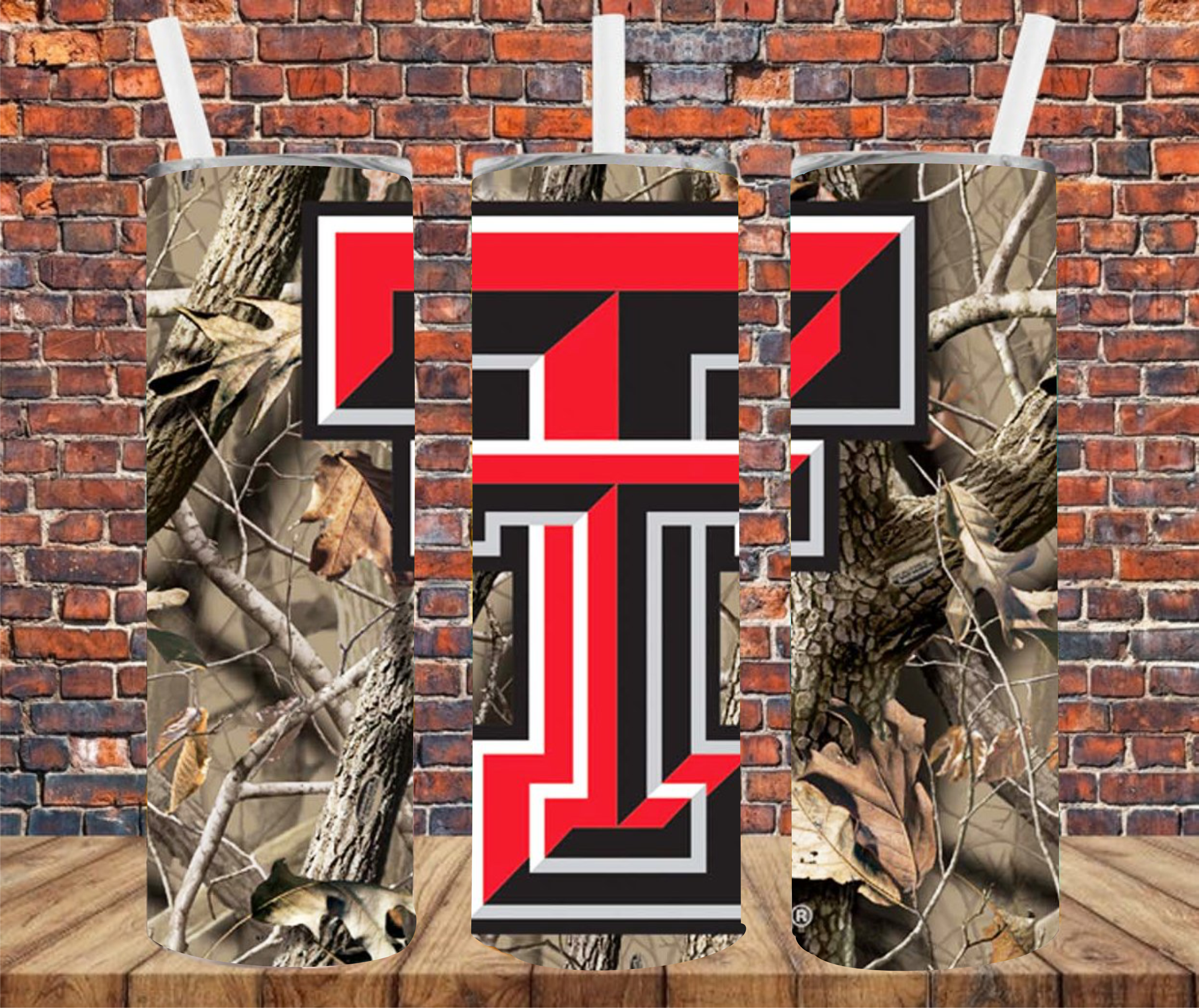 College Team - Tumbler Wrap - Sublimation Transfers