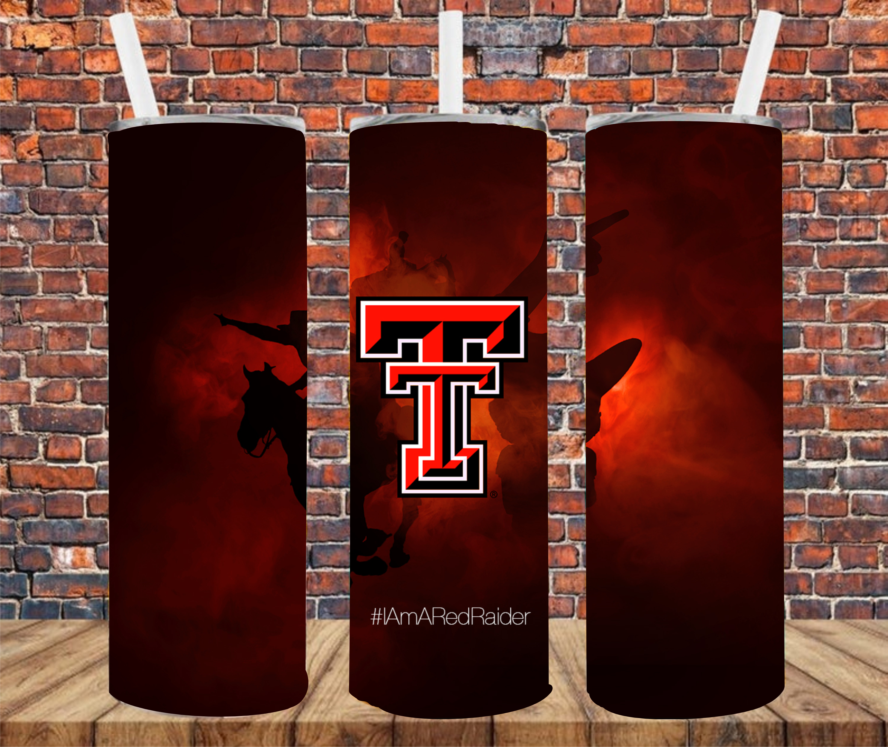 College Team - Tumbler Wrap - Sublimation Transfers