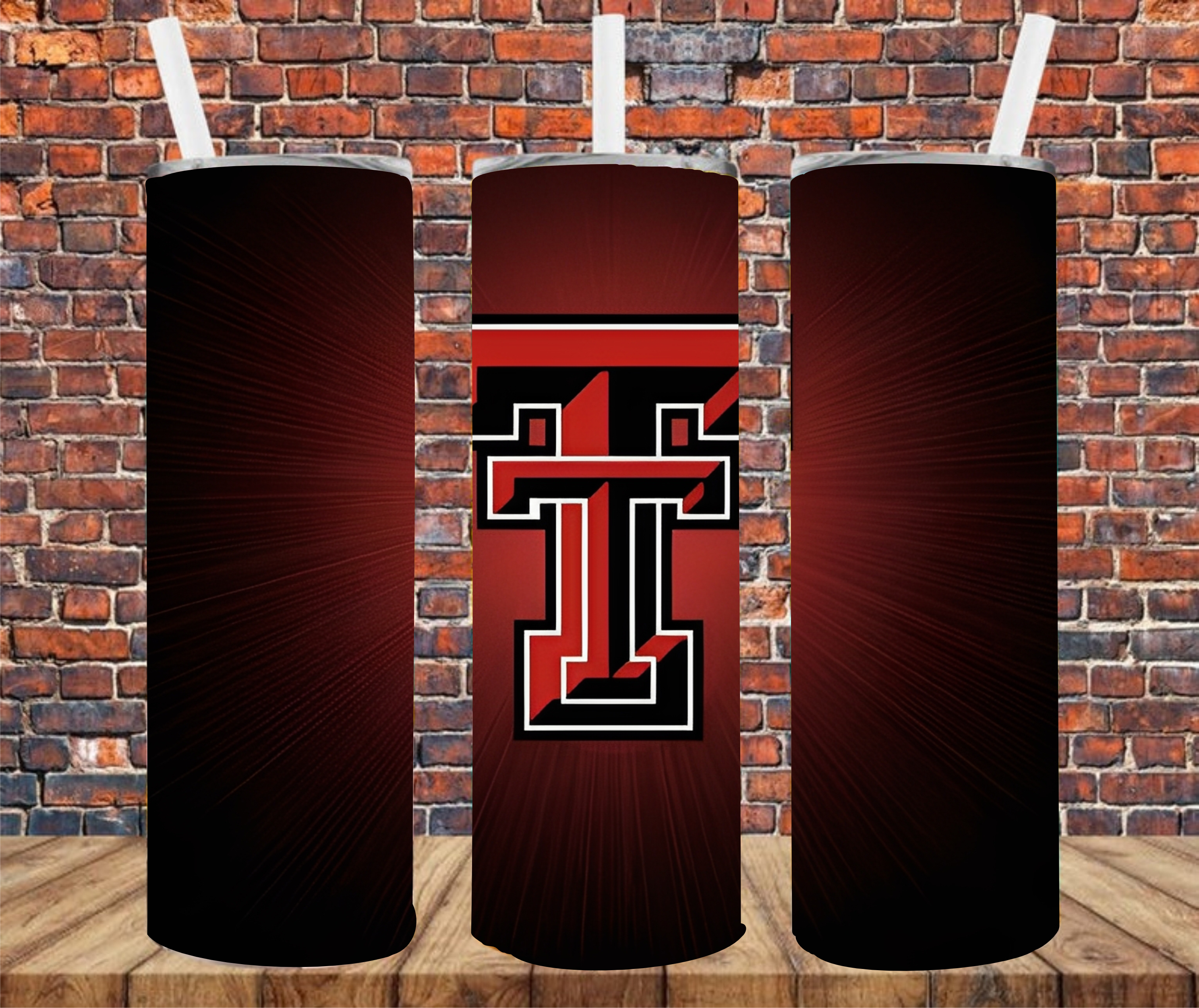 College Team - Tumbler Wrap - Sublimation Transfers