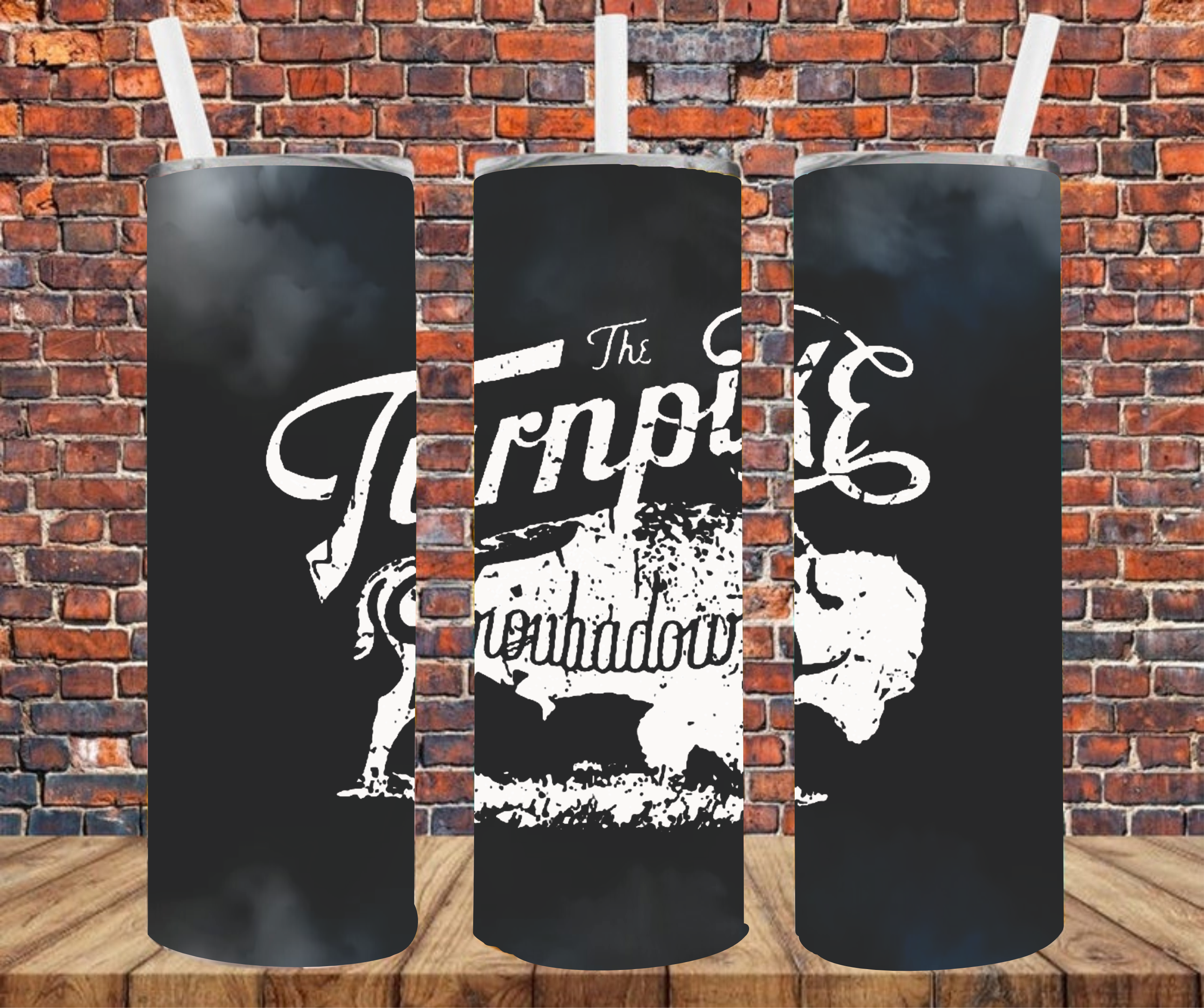 Band - Sublimation Tumbler Wrap