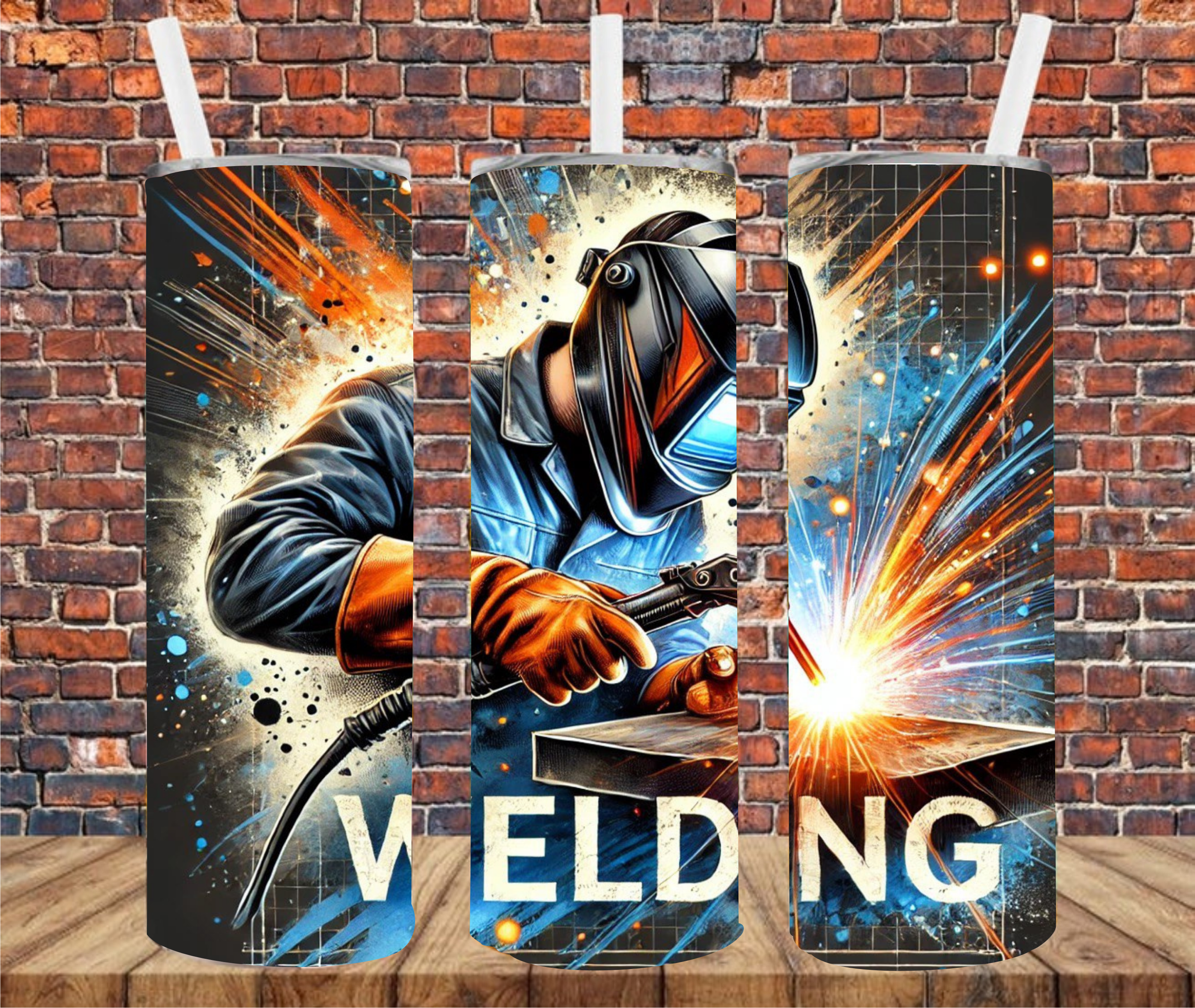 Welder - Sublimation Tumbler Wrap